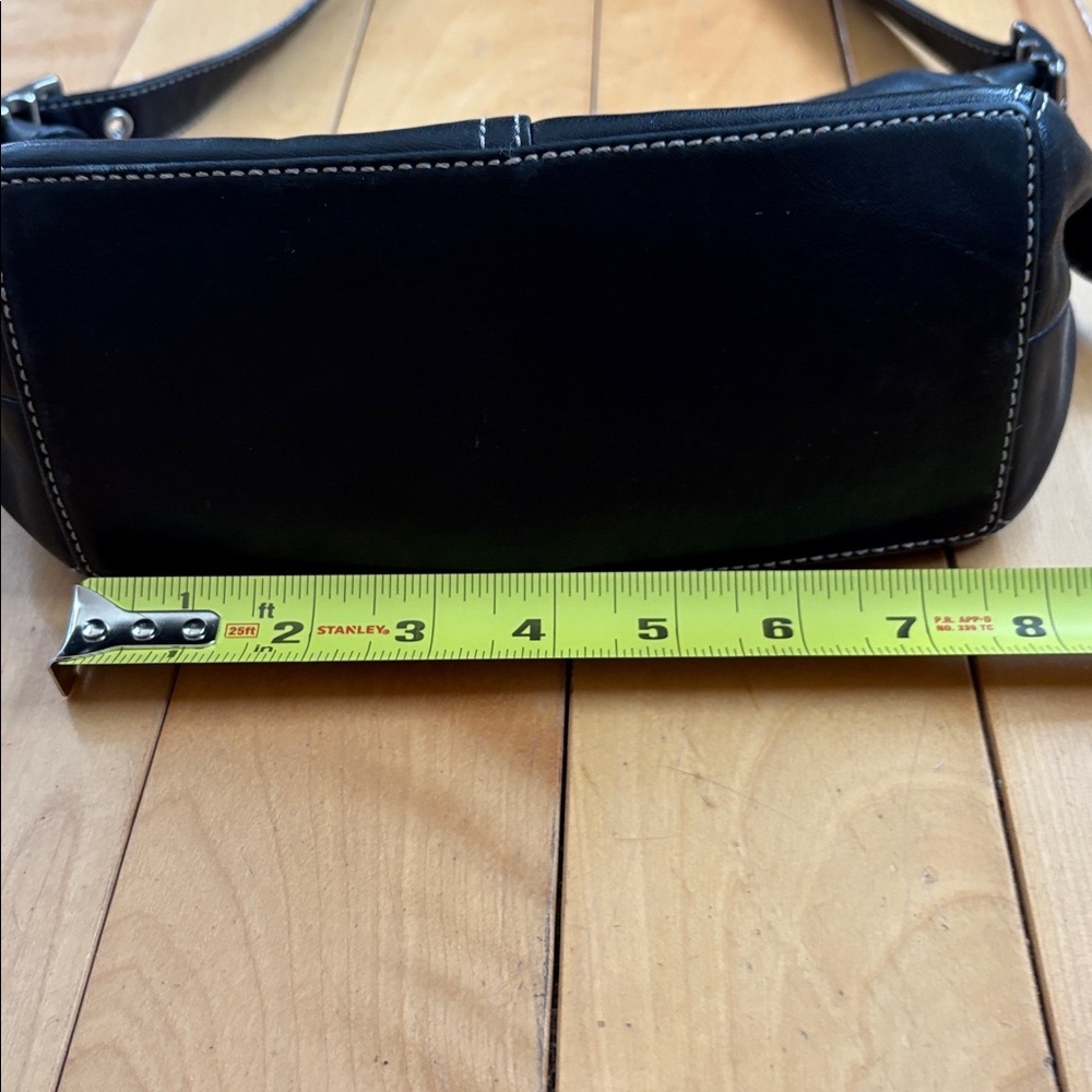 VINTAGE Y2K COACH “Demi” pouch/ shoulder bag - Picture 2 of 9